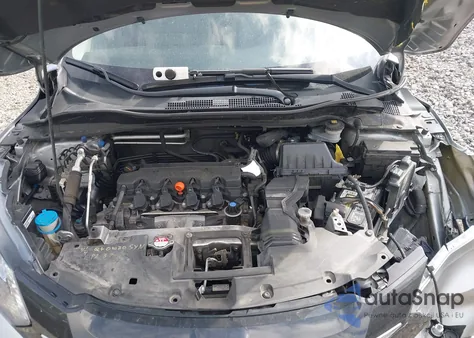 2018 Honda Hr-V Ex from USA, damaged, VIN 3CZRU6H52JM725820